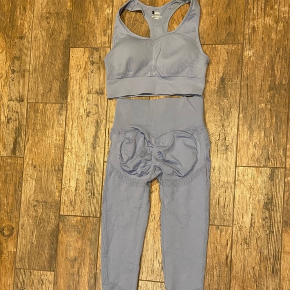 Workout sets never used